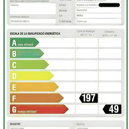 Apartmán Sunny Tranquil. 1br. Placa Catalunya Rb