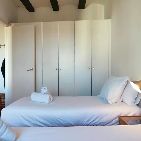 Appartamento Sunny Tranquil. 1br. Placa Catalunya Rb