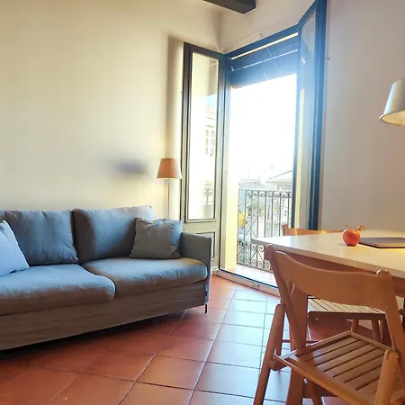 Sunny Tranquil. 1br. Placa Catalunya Rb Apartmán *