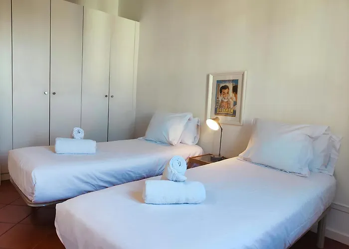 Appartamento Sunny Tranquil. 1br. Placa Catalunya Rb Barcellona
