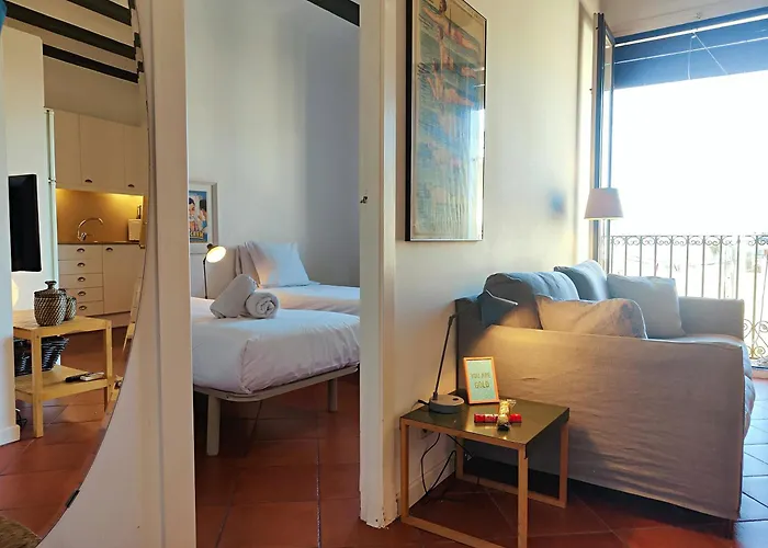 Sunny Tranquil. 1br. Placa Catalunya Rb Barcellona