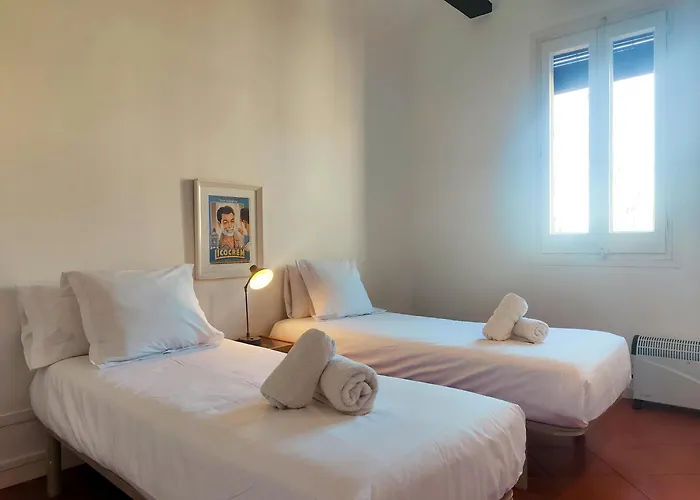 Sunny Tranquil. 1br. Placa Catalunya Rb Appartamento Barcellona