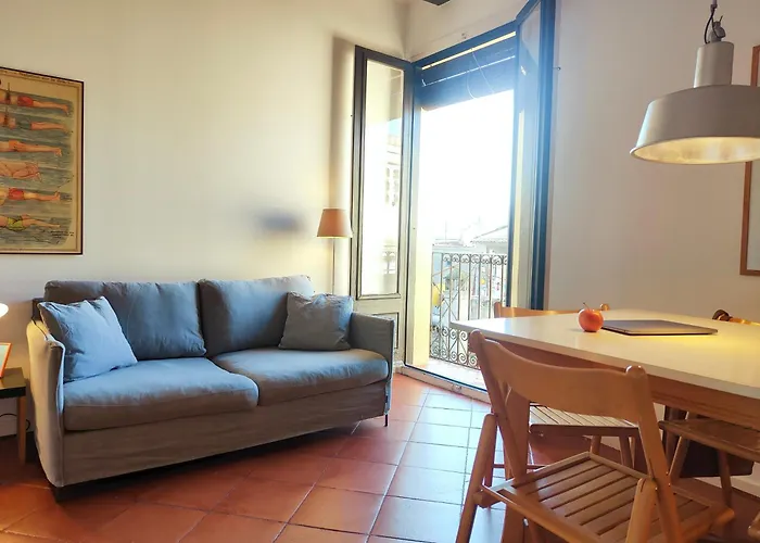 Sunny Tranquil. 1br. Placa Catalunya Rb
